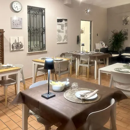 B&B Villa Paradiso-3