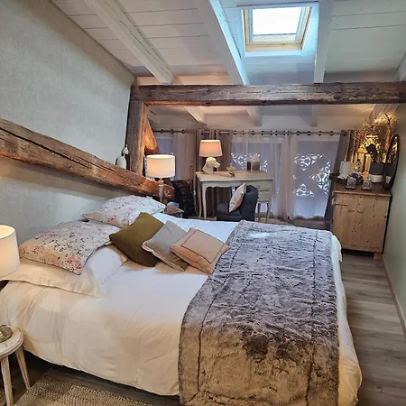 La Grange du couvent B&B-3
