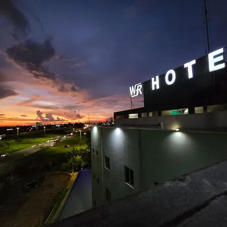 Wr Confort Hotel Campo Grande-3