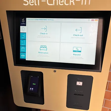 Urban Home Self Check-In Hotel-3