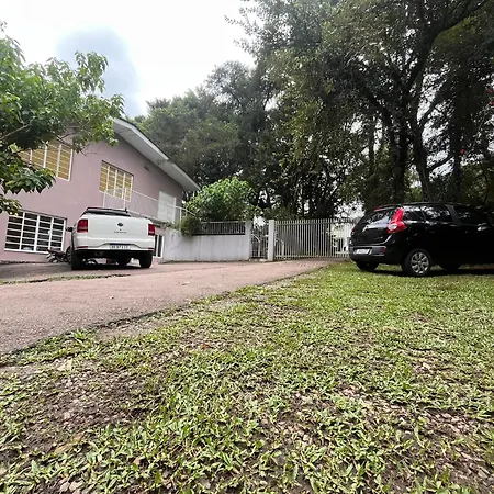Hotel Curitiba Campo Comprido-2