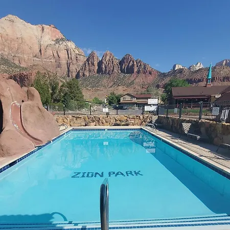 Zion Park Motel-2