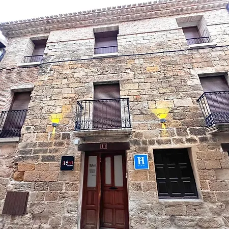Hostal Rural 18 de Abril-2