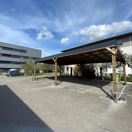 All Suites Besançon-2