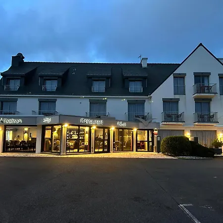 Hôtel l'Albatros-2