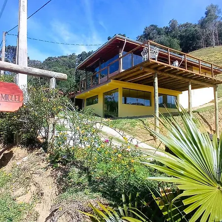 Pousada São Miguel Natureza e Descanso em Cunha SP-2