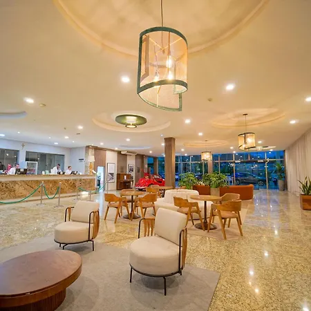 Hotel Golden Park Sorocaba&Convenções by Nacional Inn-3