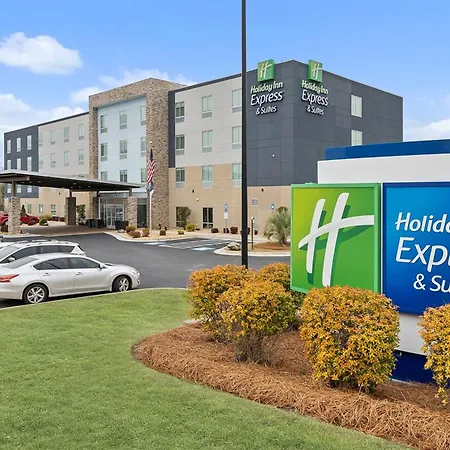 Holiday Inn Express & Suites Macon North By Ihg-2