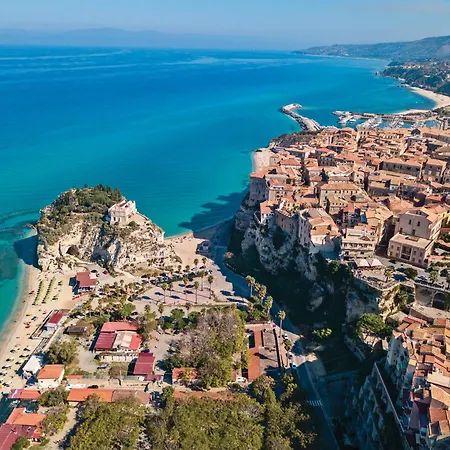 Plaza Boutique Hotel - Tropea-3