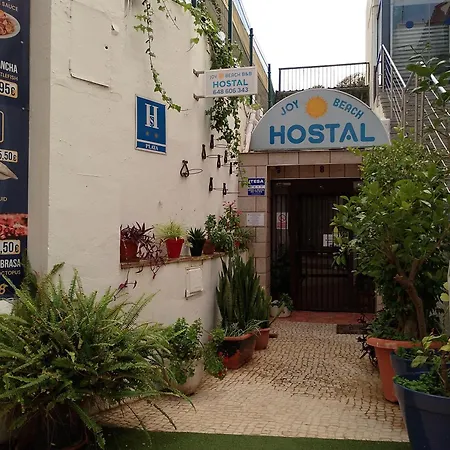 Joy Beach B&B-2