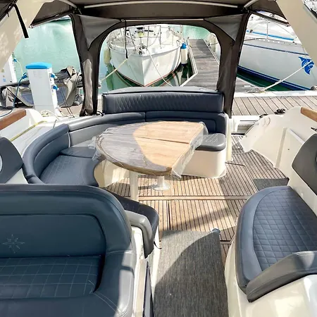 Jeanneau Prestige 34-3