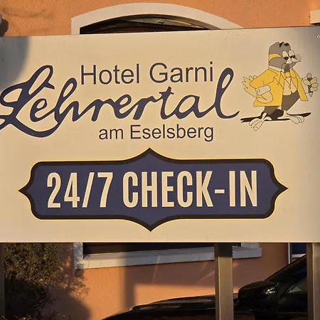 Hotel Garni Lehrertal-2
