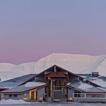 Radisson Blu Polar Hotel, Spitsbergen-3