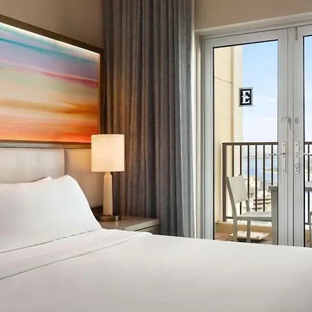 Embassy Suites By Hilton Tampa Downtown Convention Center-3