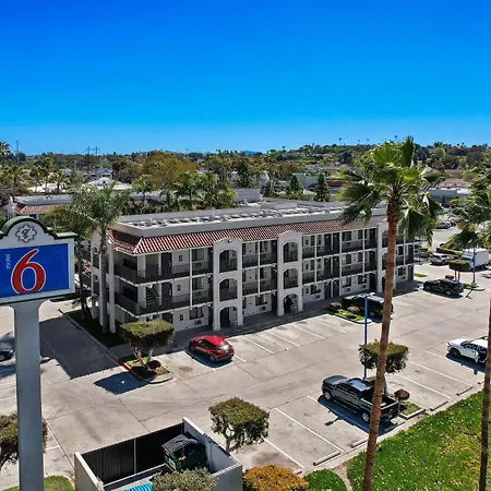 Motel 6-Oceanside, Ca-2