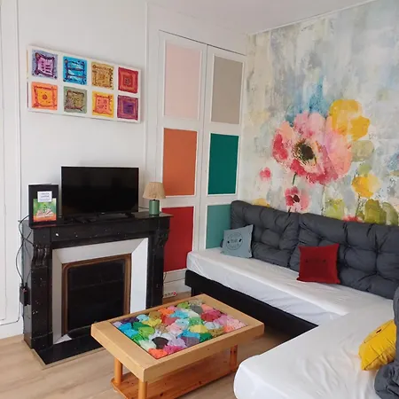 Chambre D'hôtes Les Epicuriens-2
