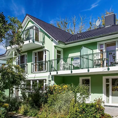 Hotel Garni Inselparadies Zingst-2
