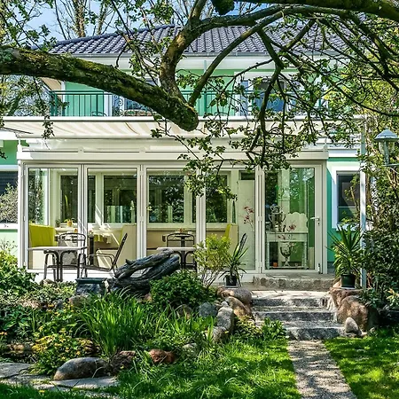 Hotel Garni Inselparadies Zingst-3