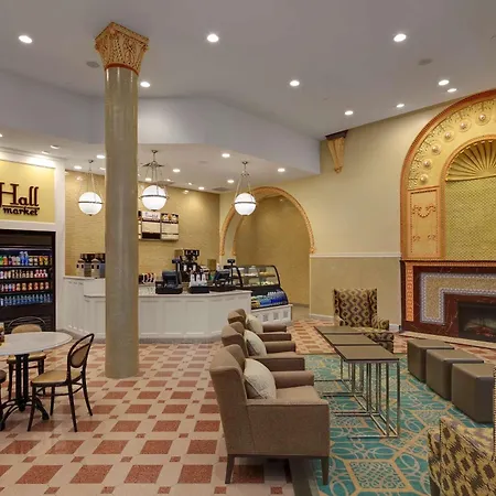St. Louis Union Station Hotel, Curio Collection By Hilton-2
