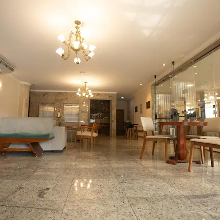 Hotel Golden Park Uberaba By Nacional Inn-2