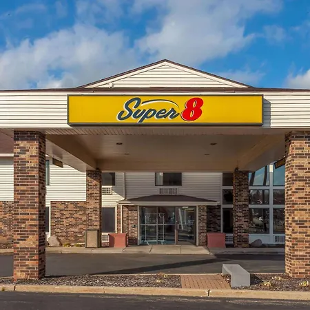 Super 8 By Wyndham Wausau-2