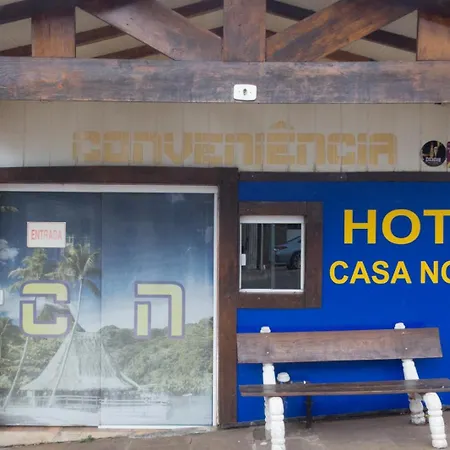 Hotel Pousada Casa Nostra-2