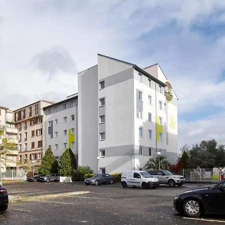 B&B Hotel Orly Chevilly-Larue - Nationale 7-2