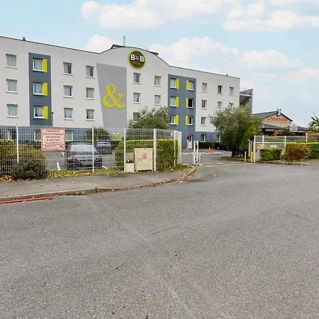 B&B Hotel Creil Chantilly-3