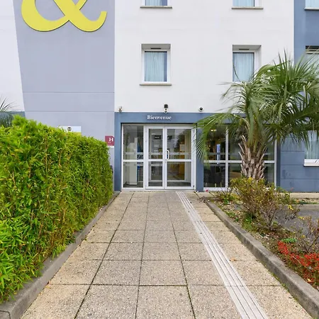B&B Hotel Creil Chantilly-2