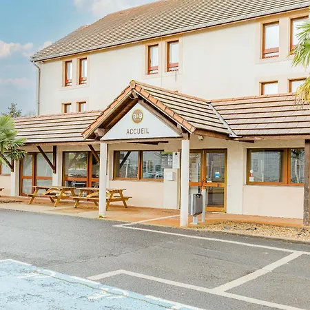 B&B Hotel Chatellerault-3