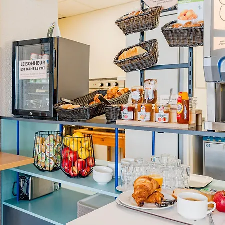 B&B Hotel Chatellerault-2