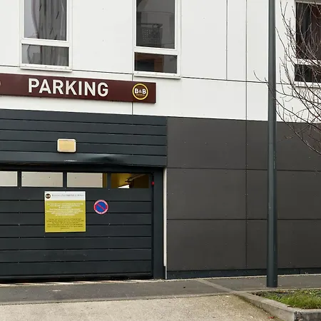 B&B HOTEL Paris Est Bobigny Université-3