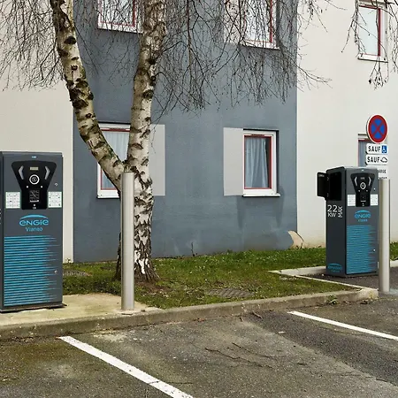 B&B HOTEL Noisy-le-Grand-2