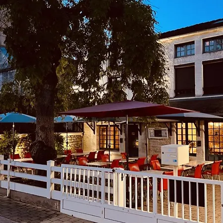 Hostellerie Au rendez-vous des amis-2
