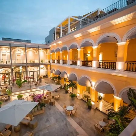 Palacio Provincial San Juan, Adults Only, Curio Collection By Hilton-2