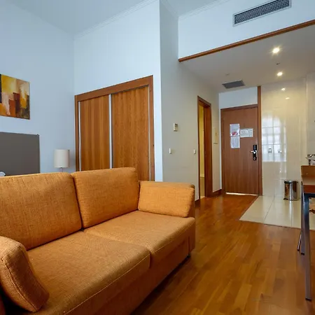 Hotel Apartamentos Geres Ribeiro-3