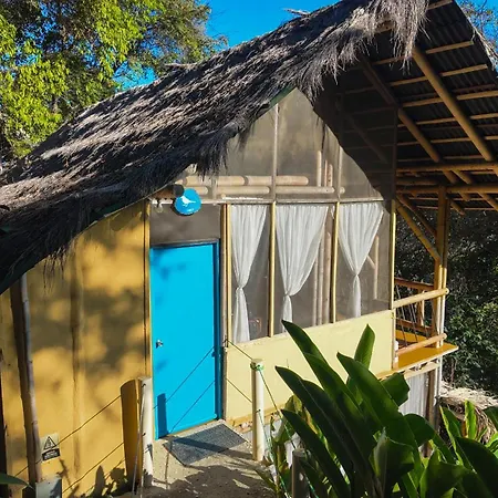 Minca Ecohabs Hotel-3