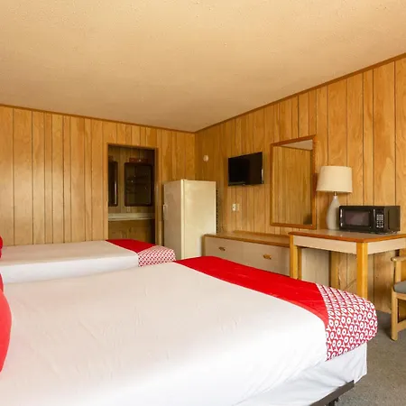 Oyo Hotel Breckenridge Tx Hubbard Creek Lake-2