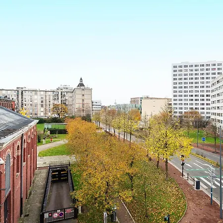 B&B HOTEL Lille Tourcoing Centre-2