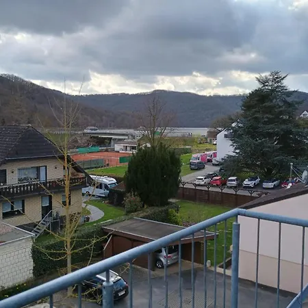 Gästehaus Burg Molbach-2
