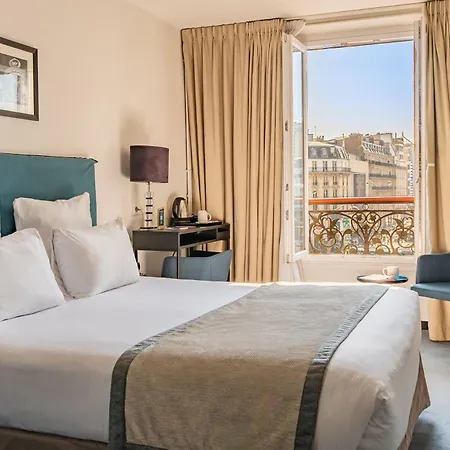 Hôtel Edouard 6 Montparnasse Saint-Germain-des-Prés-3