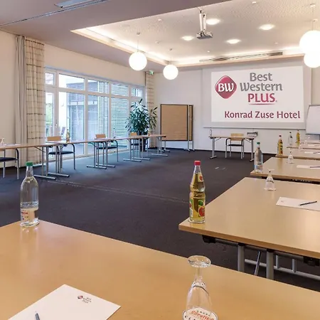 Best Western Plus Konrad Zuse Hotel-3
