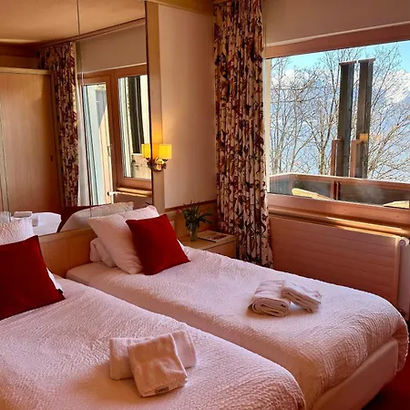 Hotel De La Foret-2