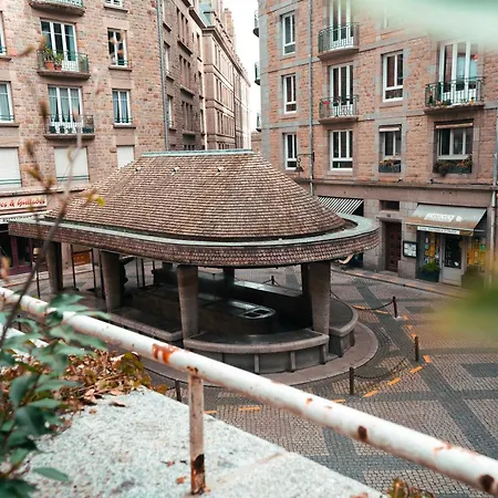 Hotel Le Croiseur Intra Muros-3
