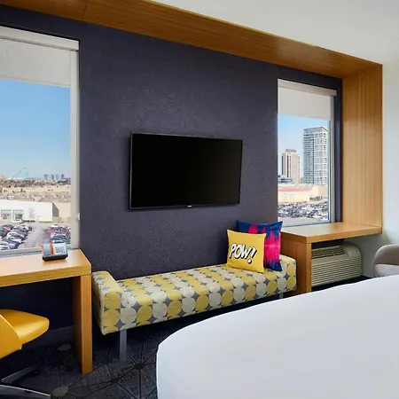 Aloft By Marriott Vaughan Mills-3