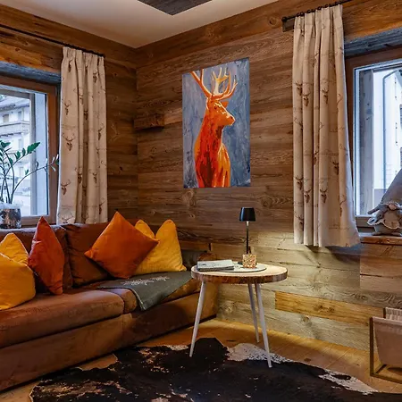 Alpine Refuge Villa Adler-2