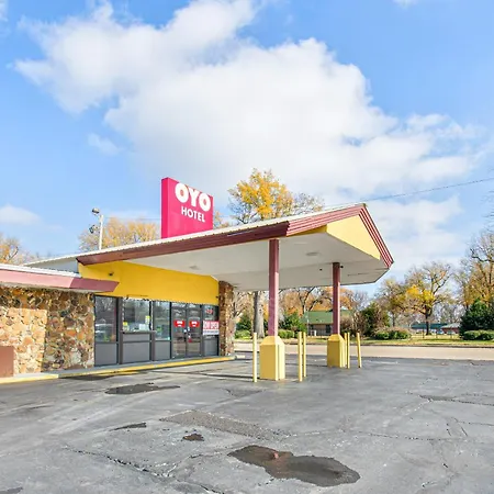 Oyo Hotel Blytheville Ar I-55-2