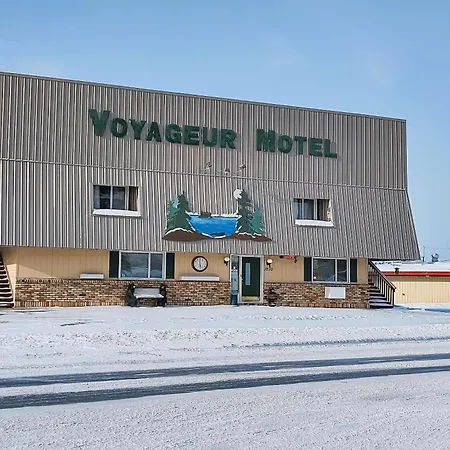 Love Hotels Voyageur By Oyo At International Falls Mn-3