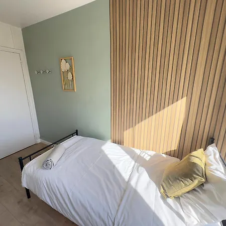 L'Escale Appartements et Suites en bord de Mer-2