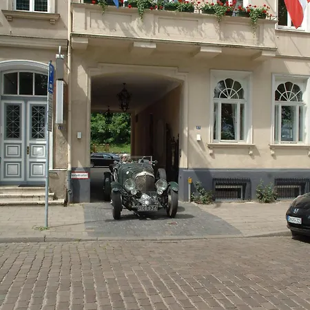 Hotel Niederländischer Hof-3